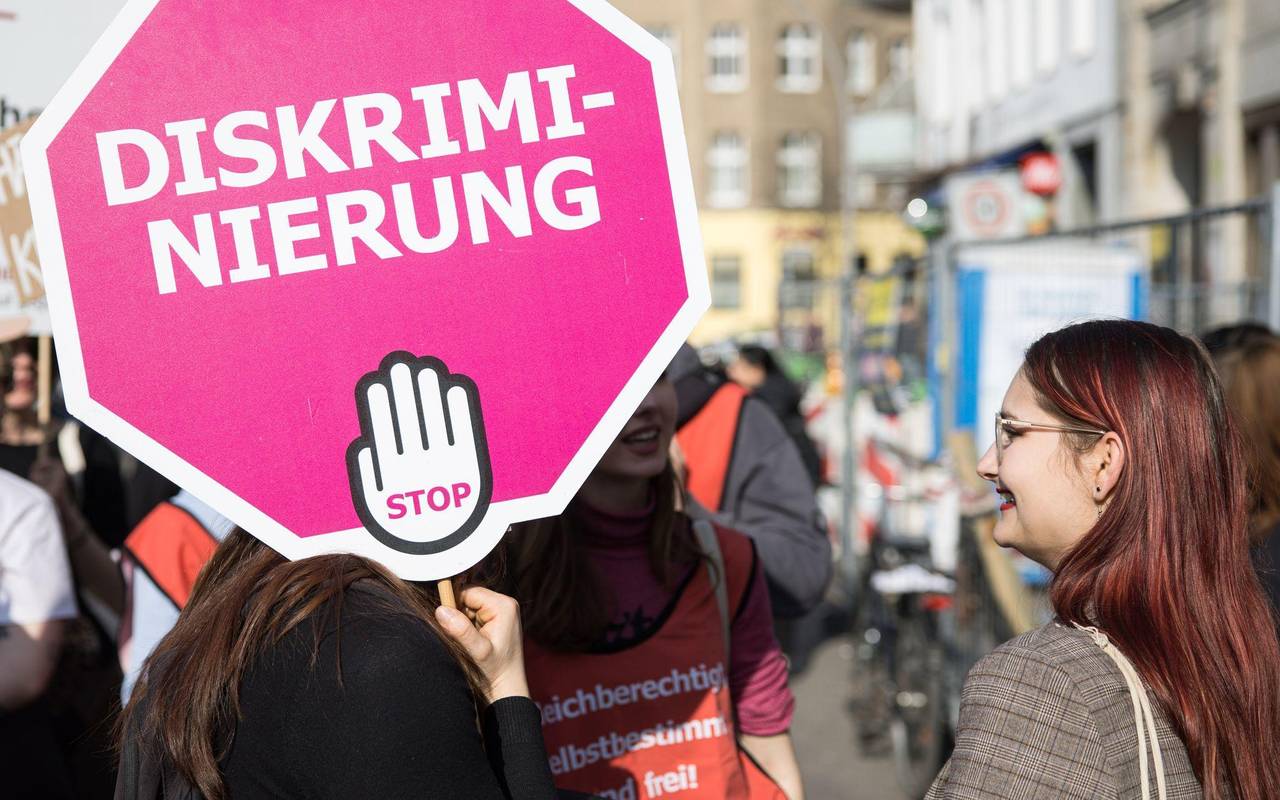 Internationaler Frauentag