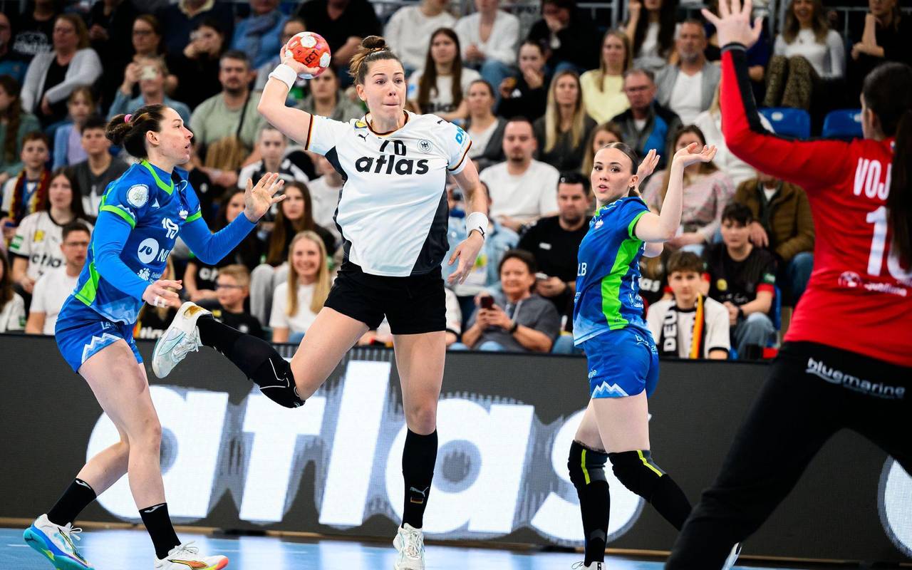 Deutschland - Slowenien