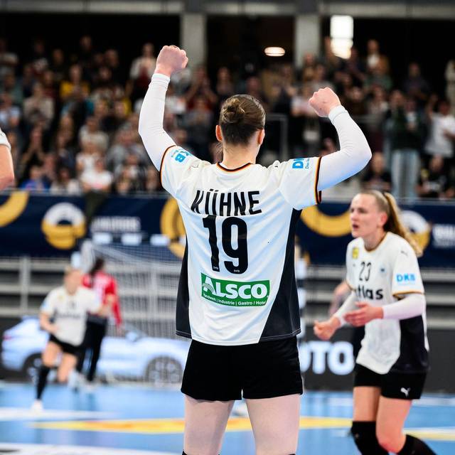 Deutschland - Slowenien