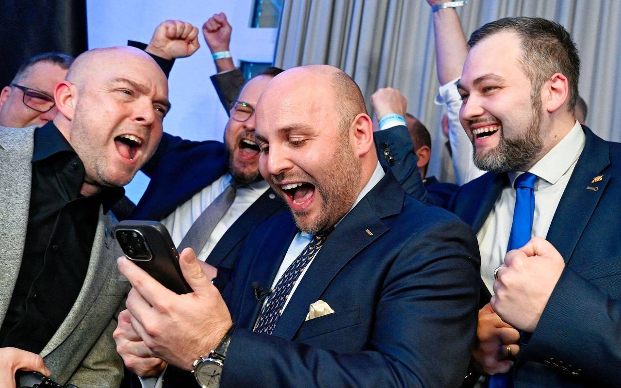 Landtagswahl in Baden-Württemberg - AfD