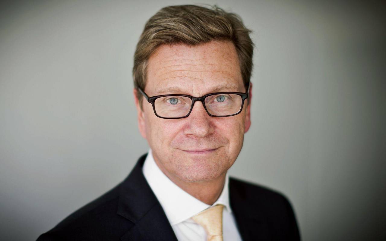 TV Ausblick - ARD - "Westerwelle"