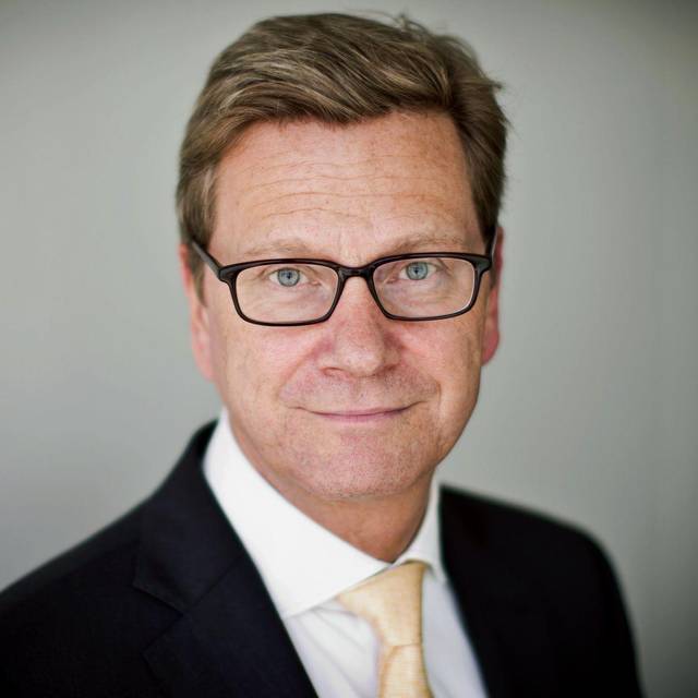 TV Ausblick - ARD - "Westerwelle"