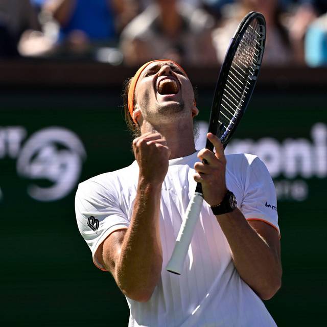 ATP-Tour - Indian Wells