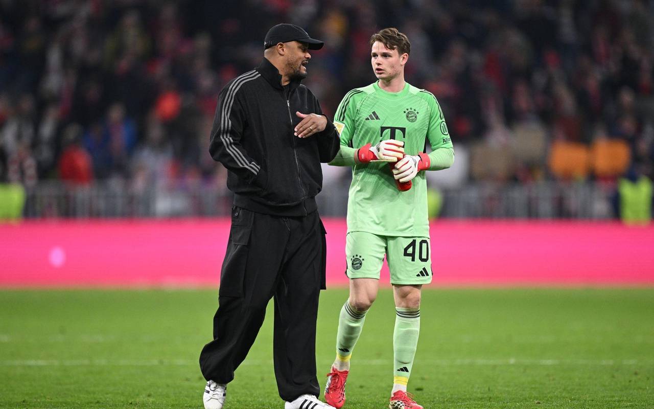 Bayern München - Bor. Mönchengladbach