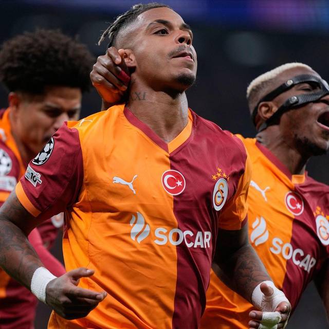 Galatasaray Istanbul - FC Liverpool