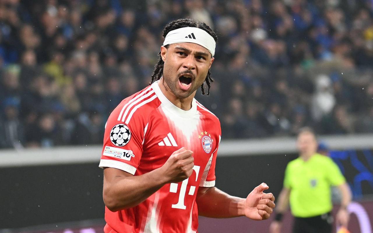 Atalanta Bergamo - Bayern München