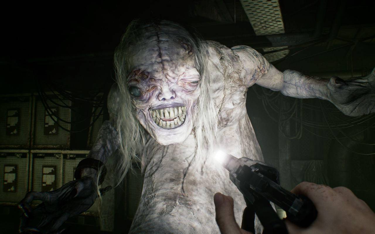 Screenshot von «Resident Evil: Requiem»
