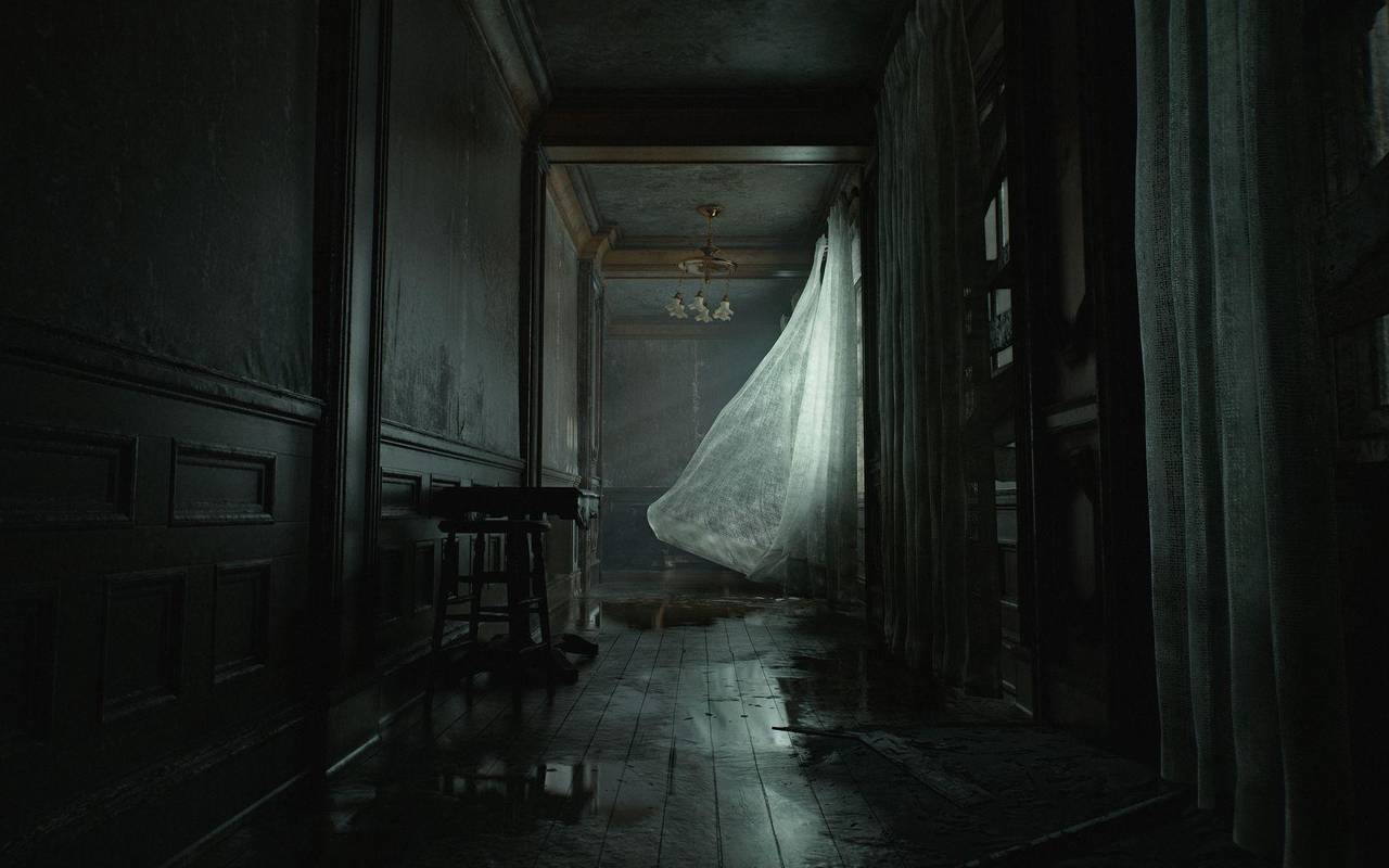Screenshot von «Resident Evil: Requiem»