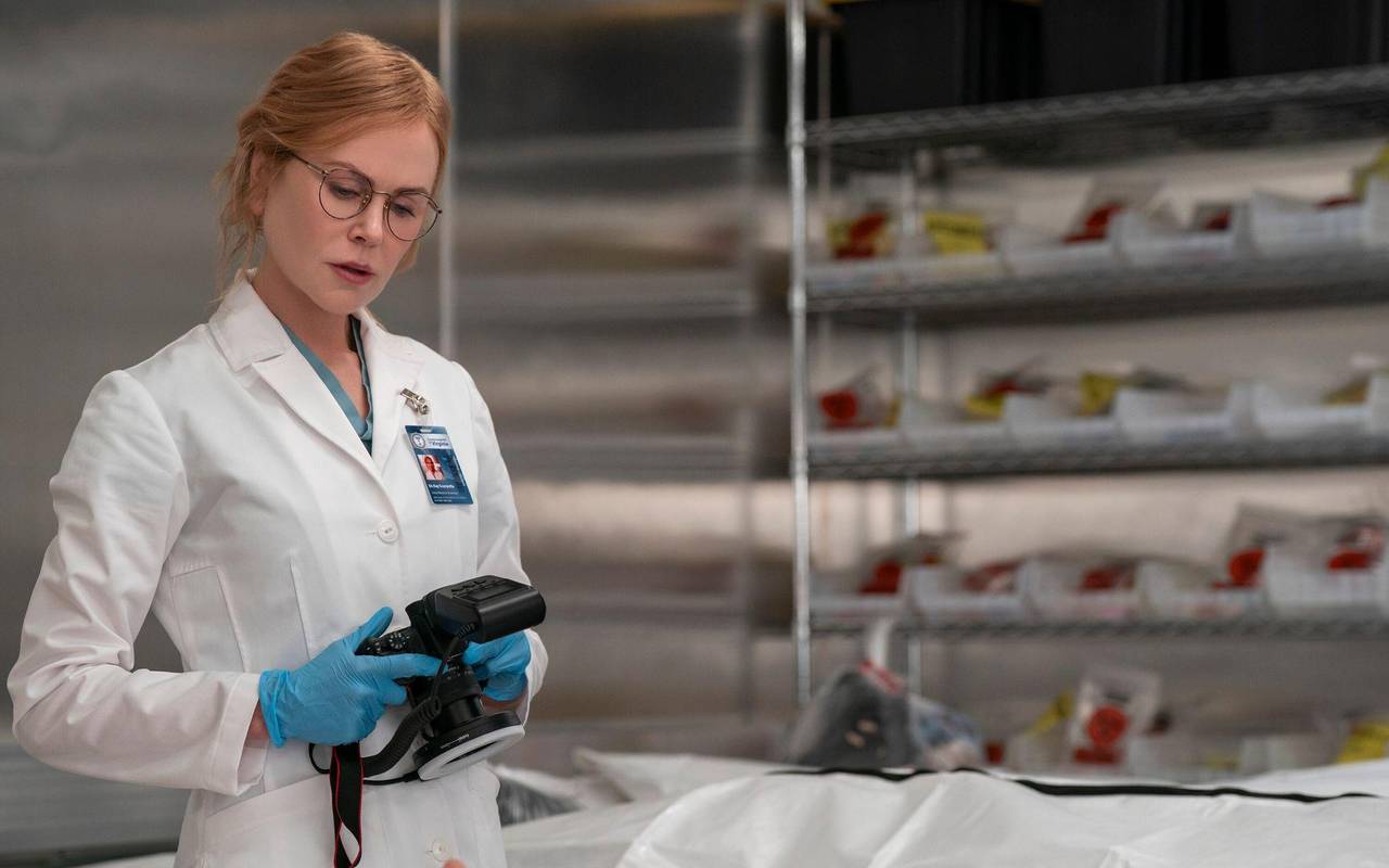 TV-Ausblick Prime Video - «Scarpetta»