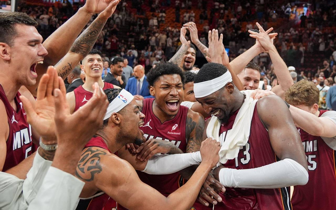 Miami Heat - Washington Wizards