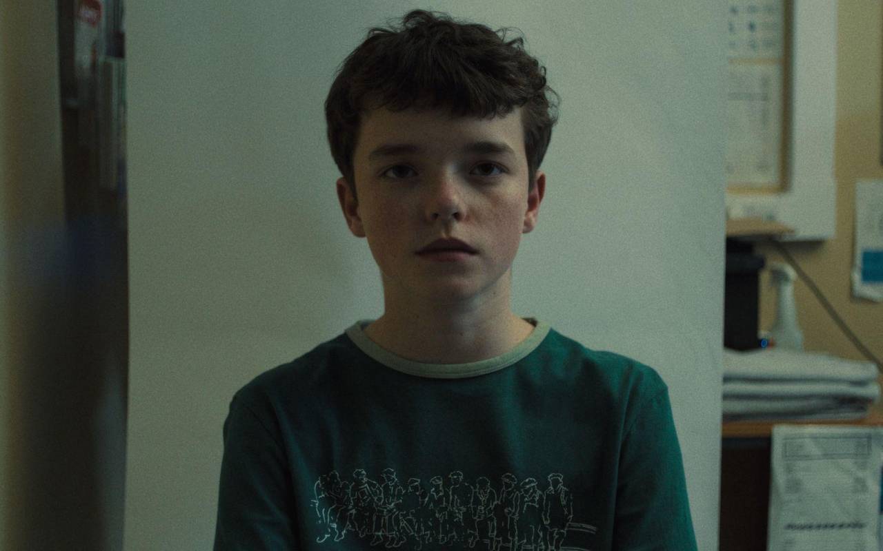 Streaming: Netflix-Serie "Adolescence"