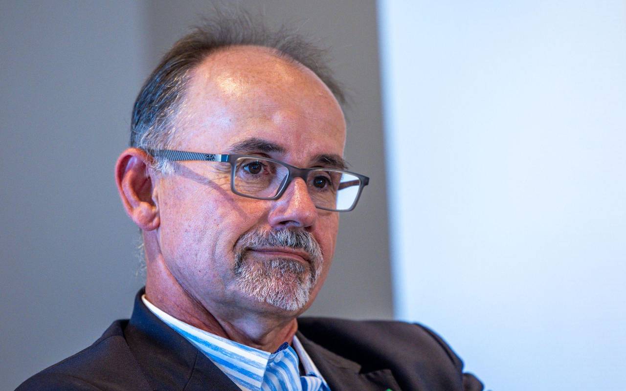 Wirtschafts-, Tourismus- und Verkehrsminister Blank