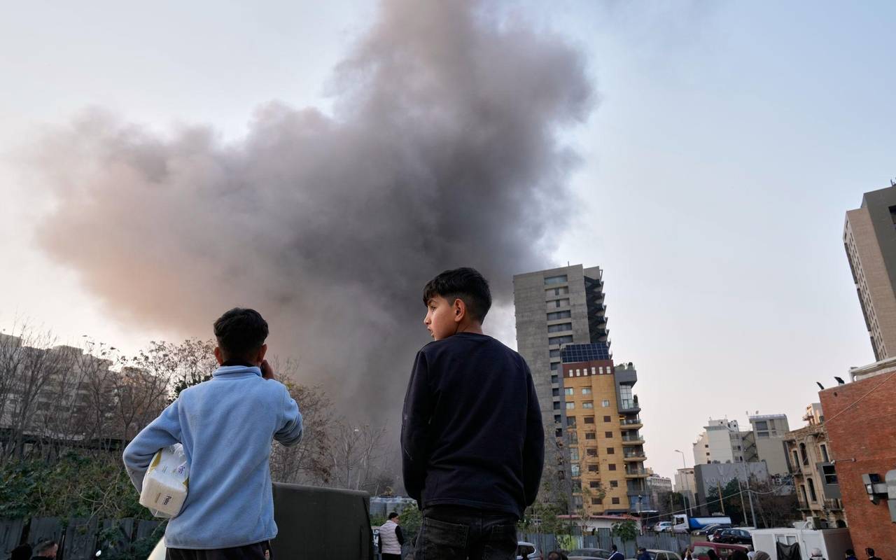 Iran-Krieg - Libanon