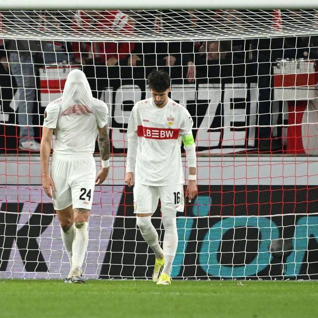 VfB Stuttgart - FC Porto