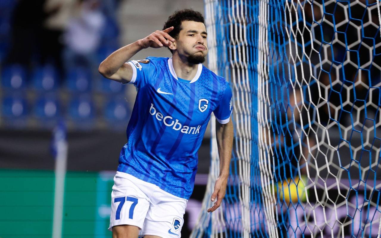 KRC Genk - SC Freiburg