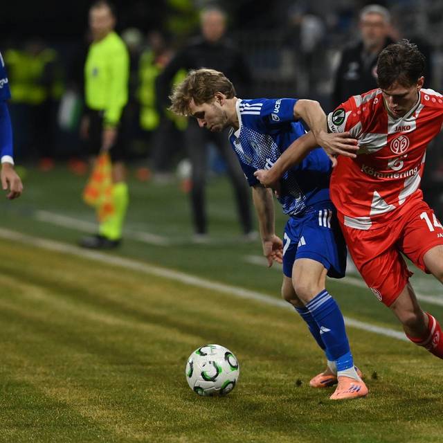 Sigma Olmütz - FSV Mainz 05