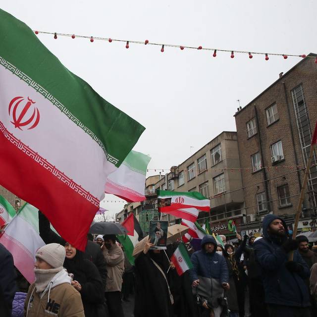 Iran-Krieg - Al-Kuds-Tag im Iran