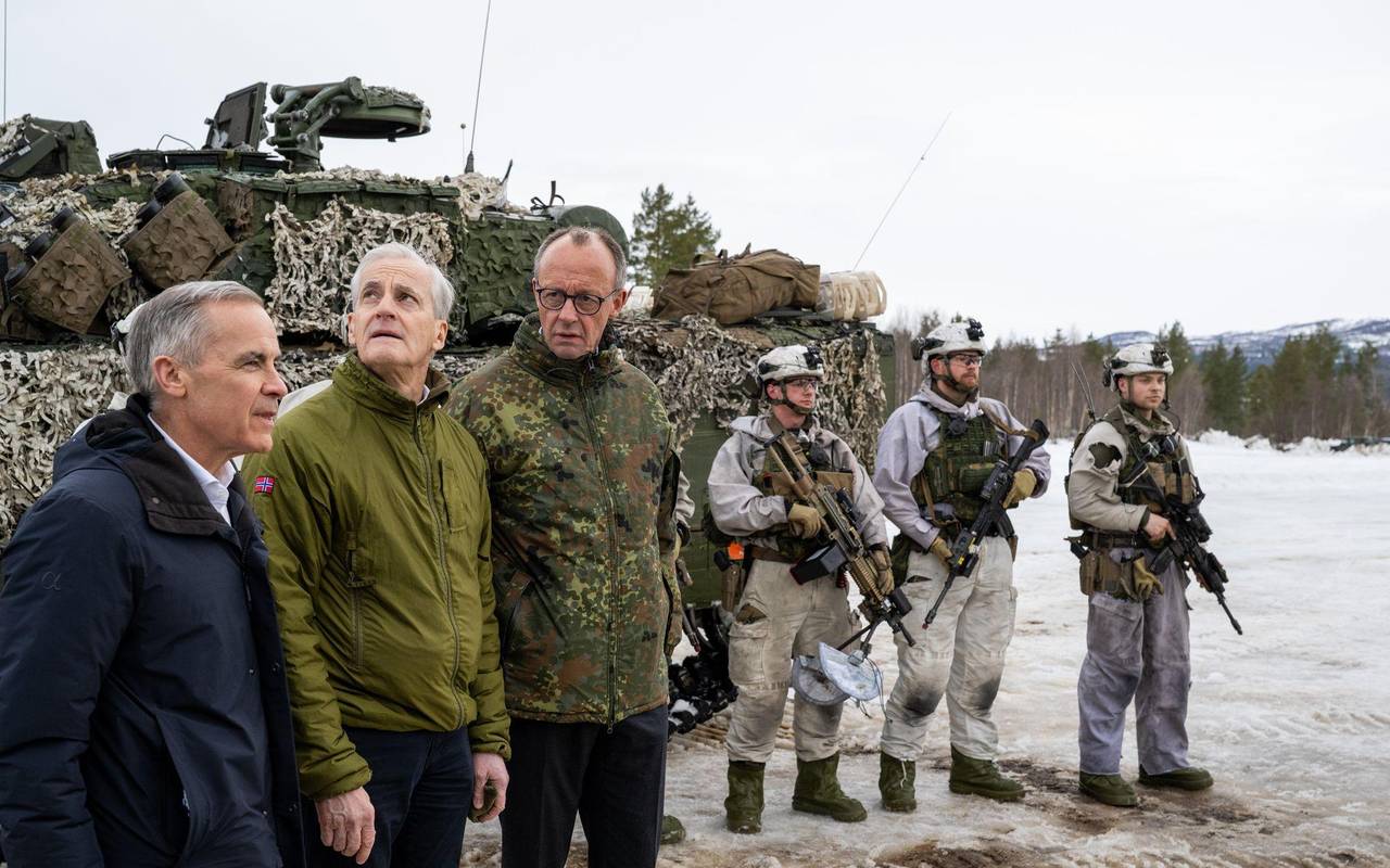 Bundeskanzler Merz reist nach Norwegen