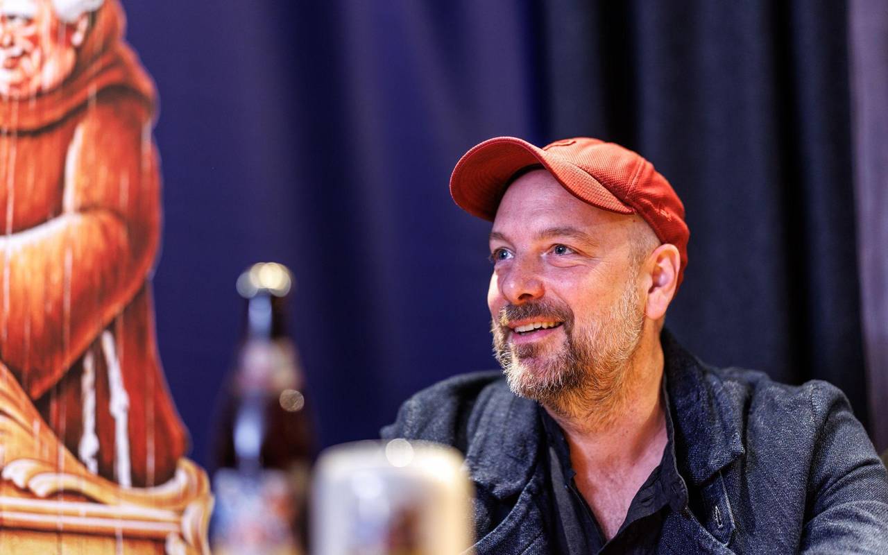 Schauspieler Stephan Zinner