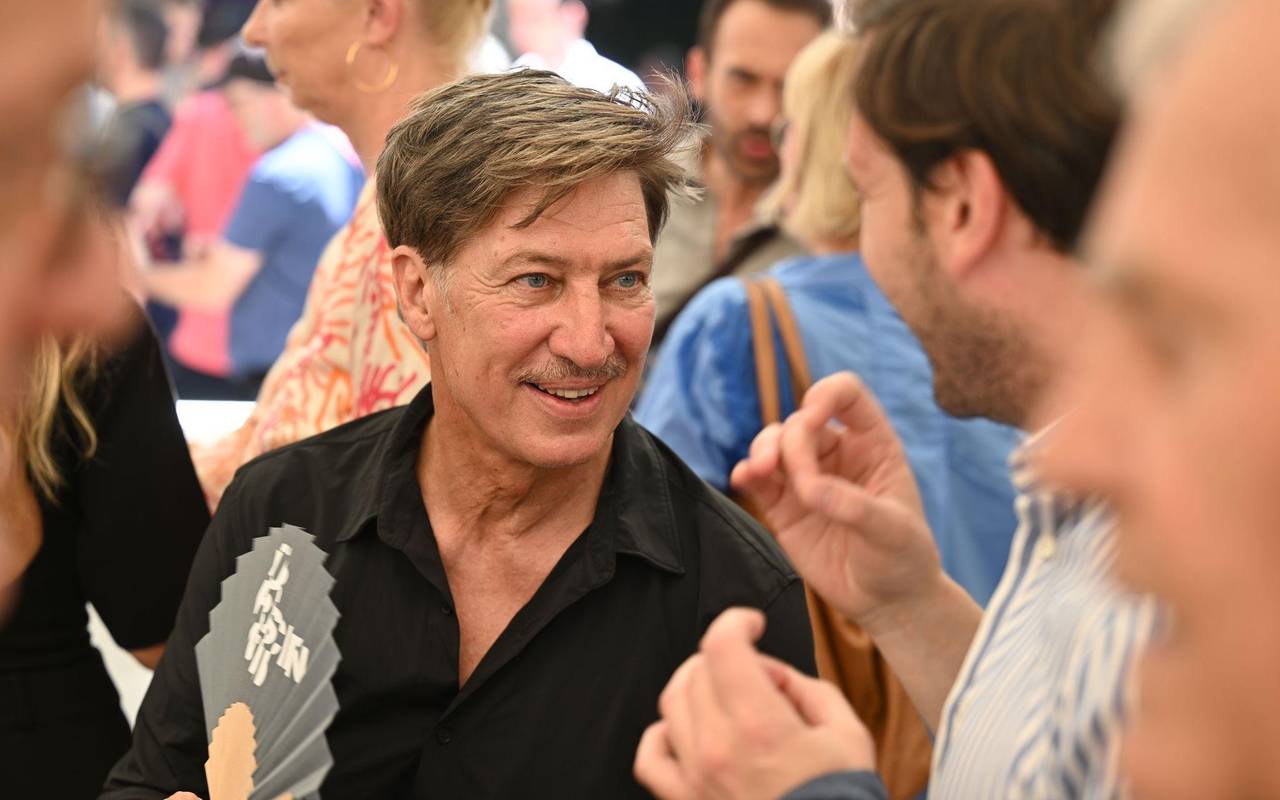 Schauspieler Tobias Moretti