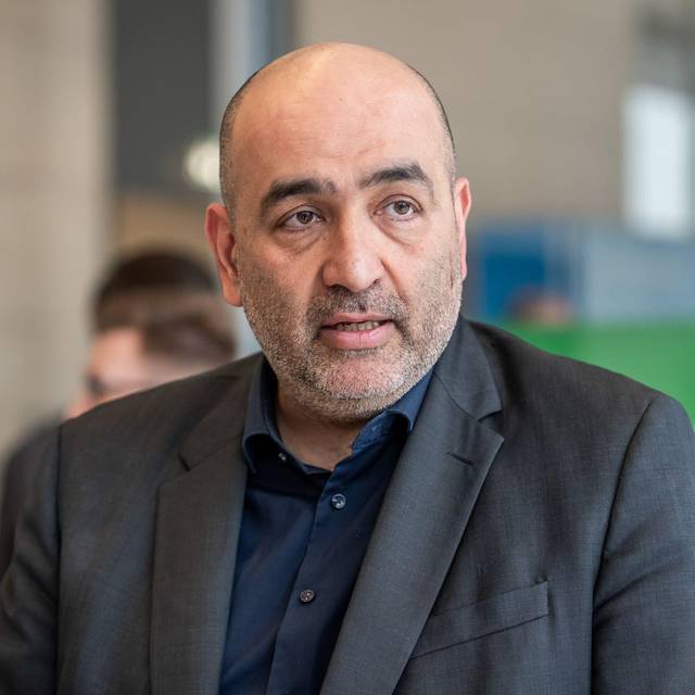 Fraktionssitzung im Bundestag