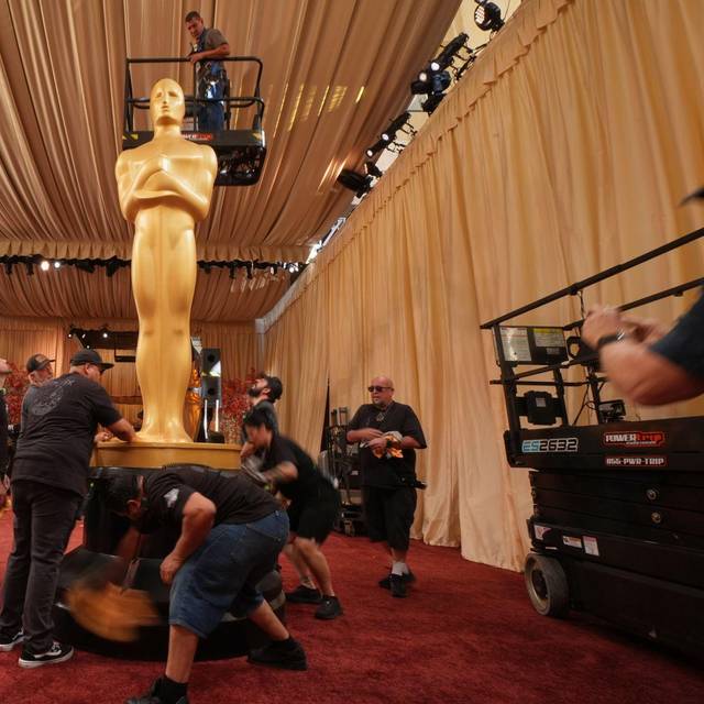 Vor der 98. Oscar-Verleihung