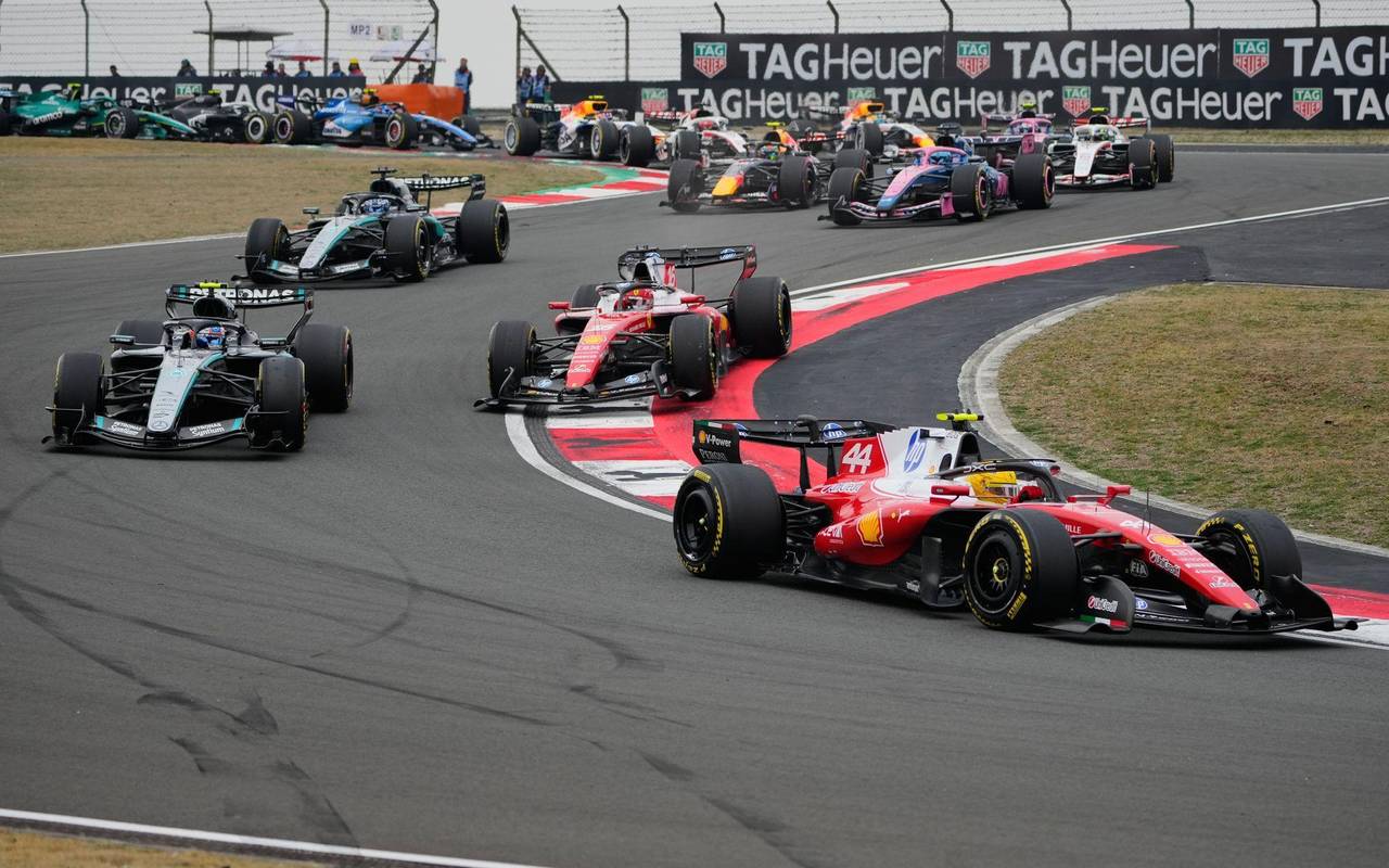 Formel 1 - Großer Preis von China