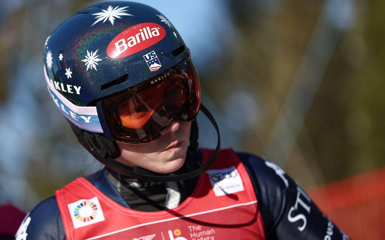 Ski alpin: Weltcup - Slalom Frauen