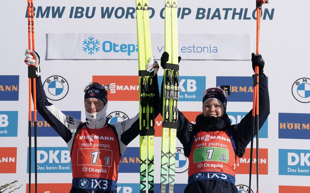 Biathlon: Weltcup