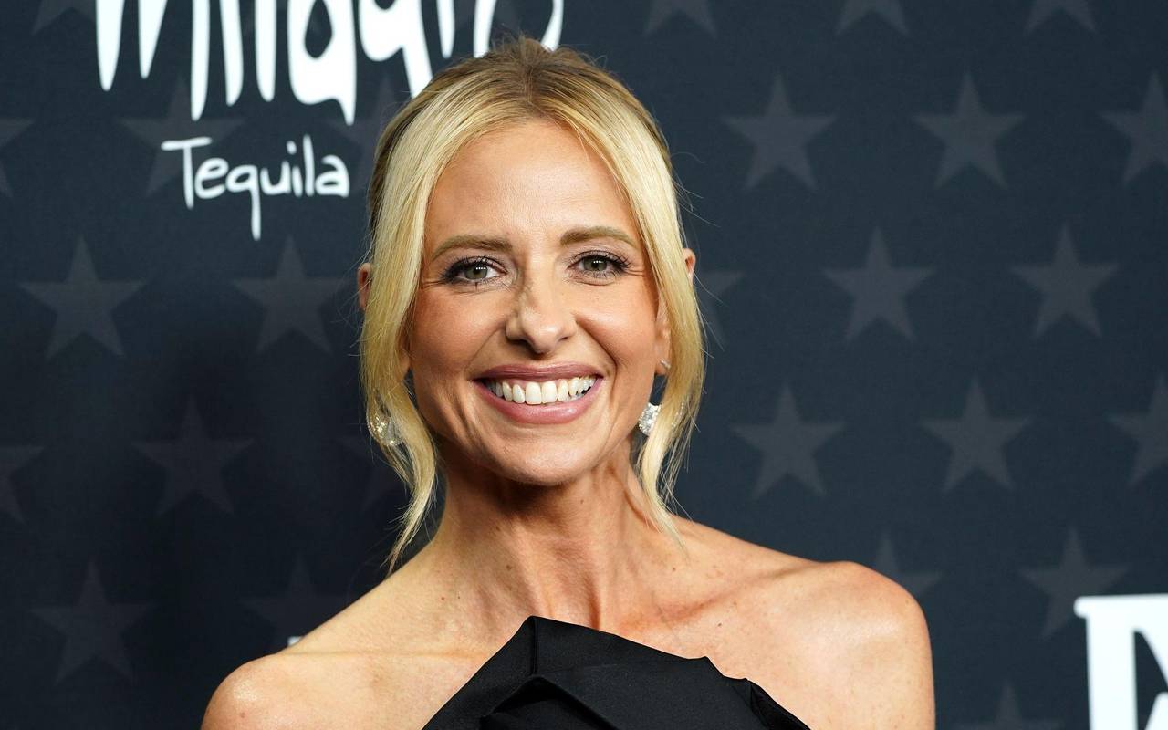 Sarah Michelle Gellar