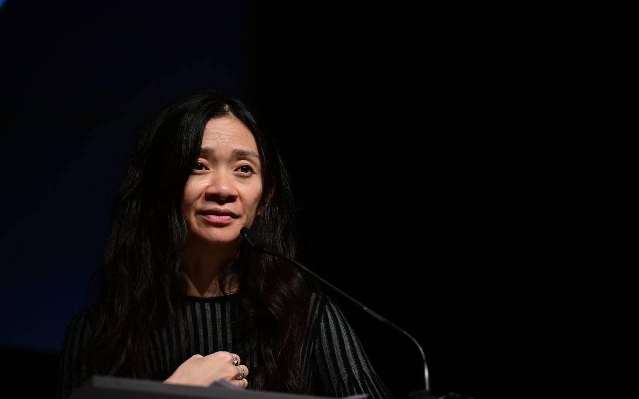 Regisseurin Chloé Zhao