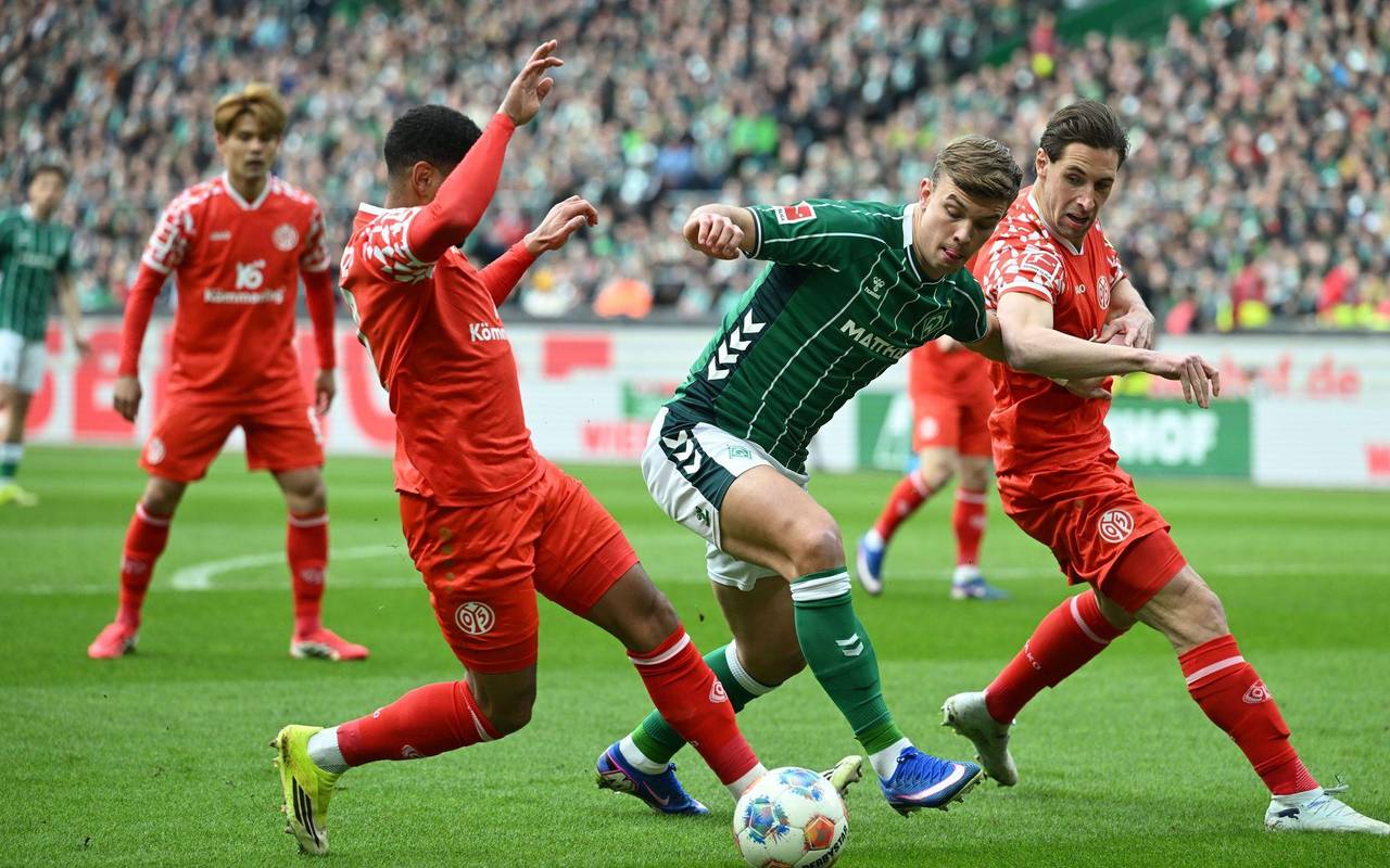 Werder Bremen - FSV Mainz 05