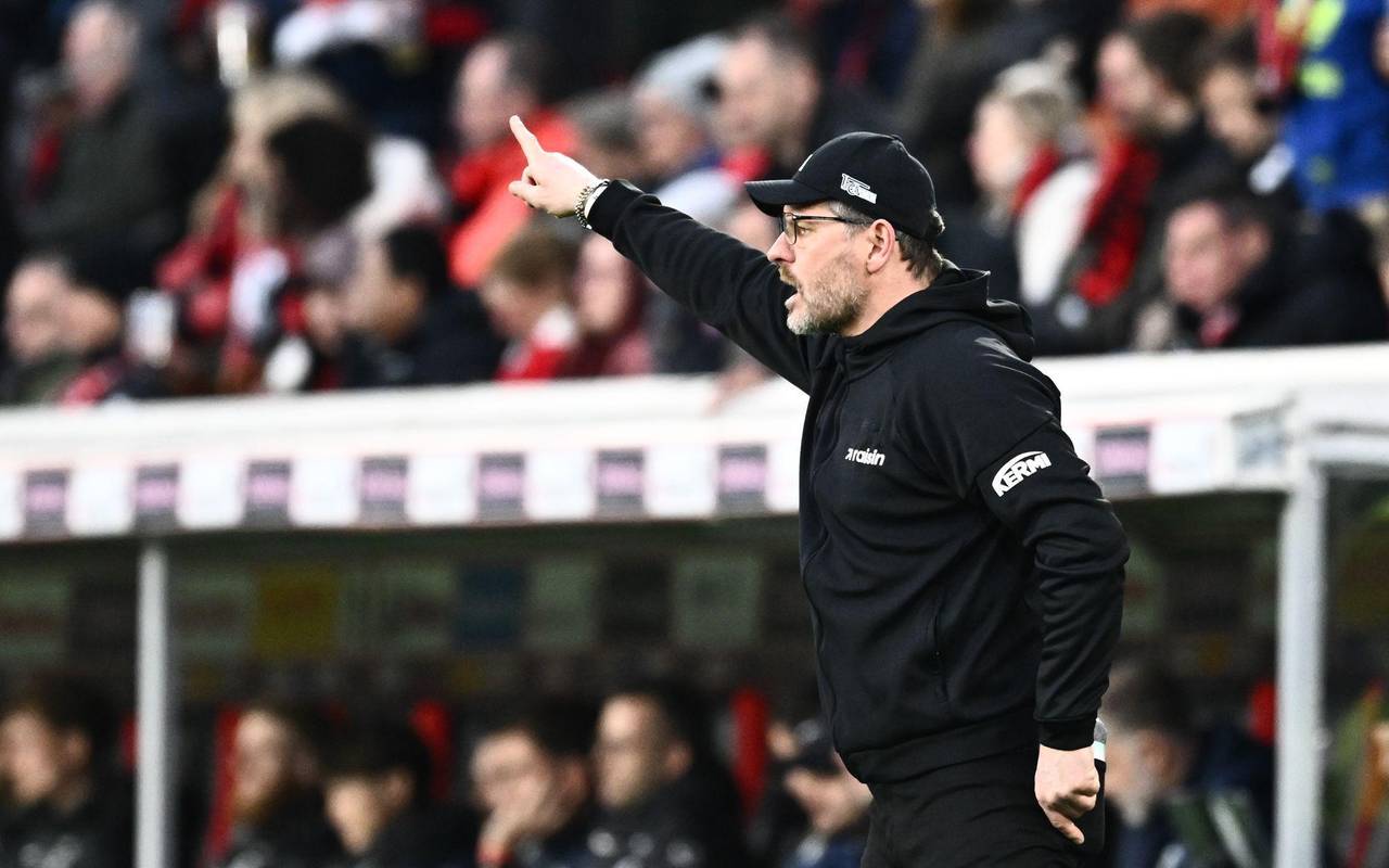 SC Freiburg - 1. FC Union Berlin