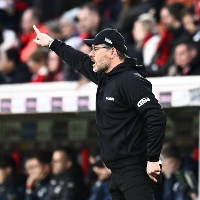 SC Freiburg - 1. FC Union Berlin