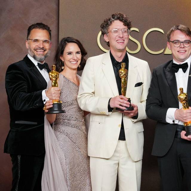 Team von «Ein Nobody gegen Putin»