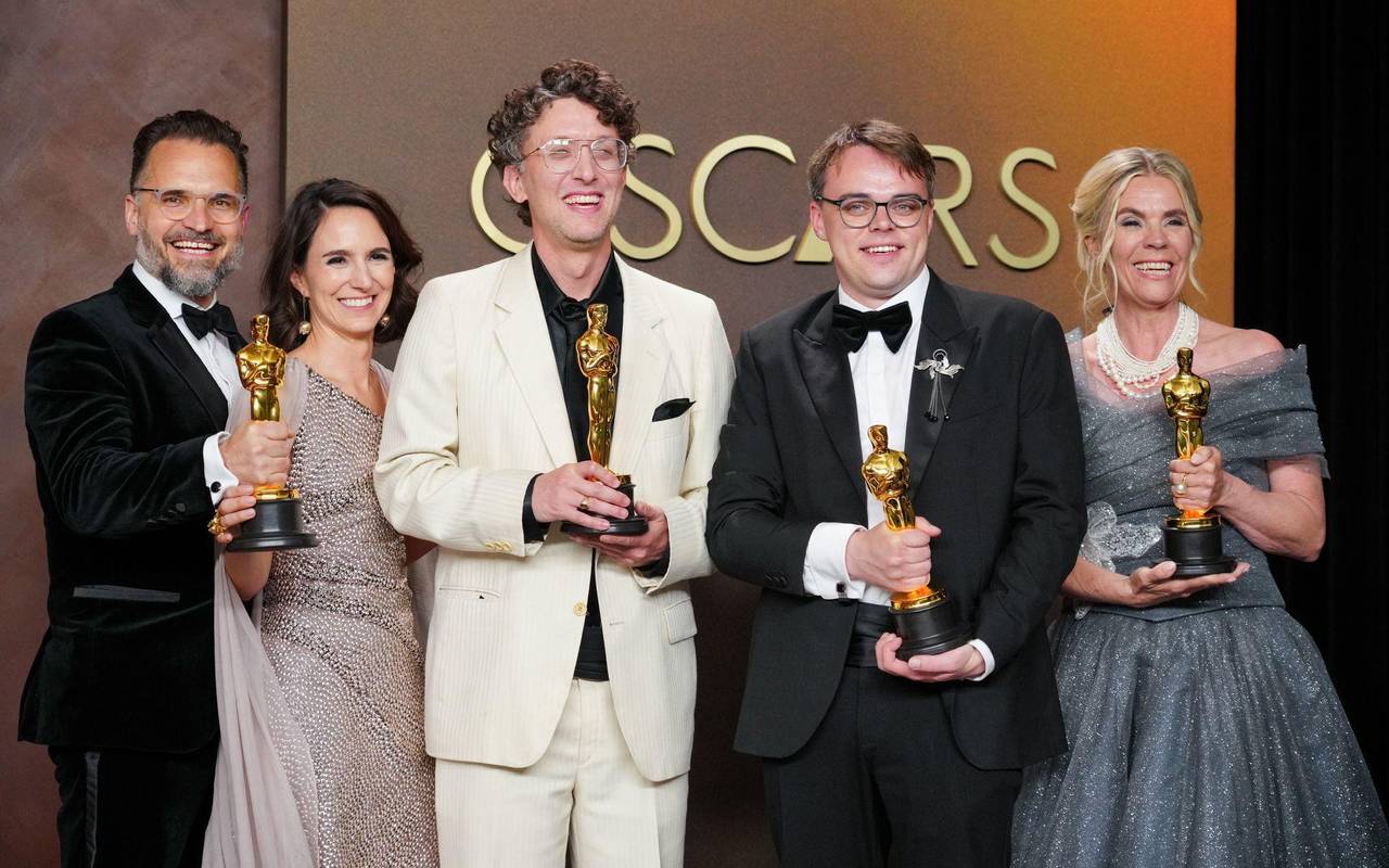 Team von «Ein Nobody gegen Putin»