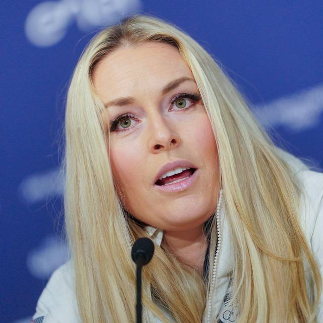 Lindsey Vonn