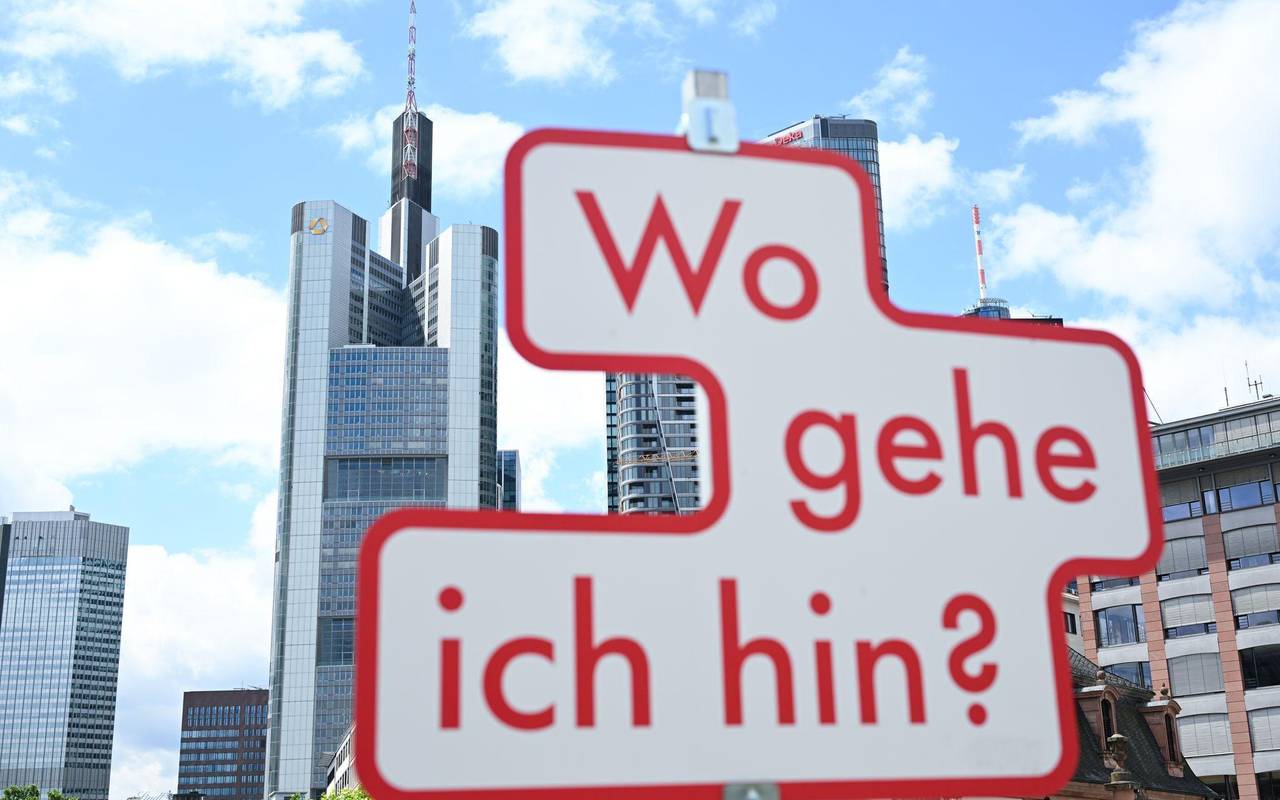 Commerzbank in Frankfurt am Main