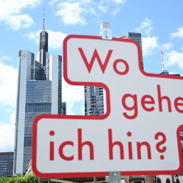 Commerzbank in Frankfurt am Main