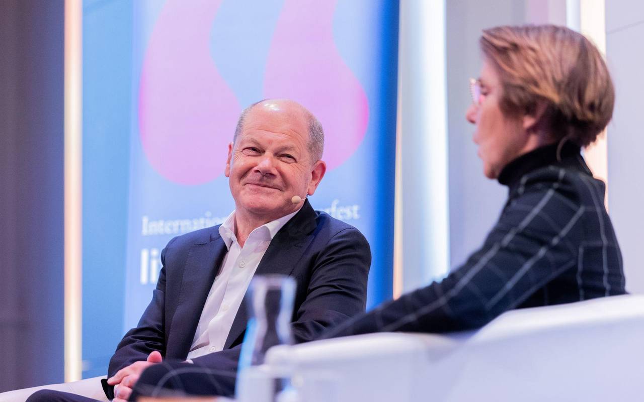 Literaturfestival Lit.Cologne