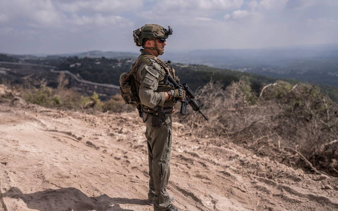 Nahostkonflikt - Südlibanon