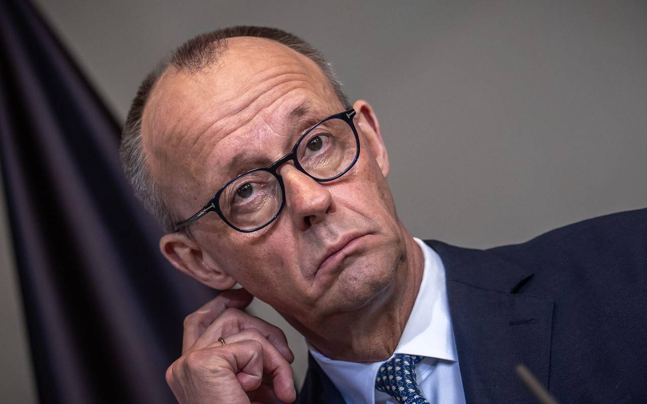 Kanzler Merz empfängt niederländischen Ministerpräsidenten Jetten