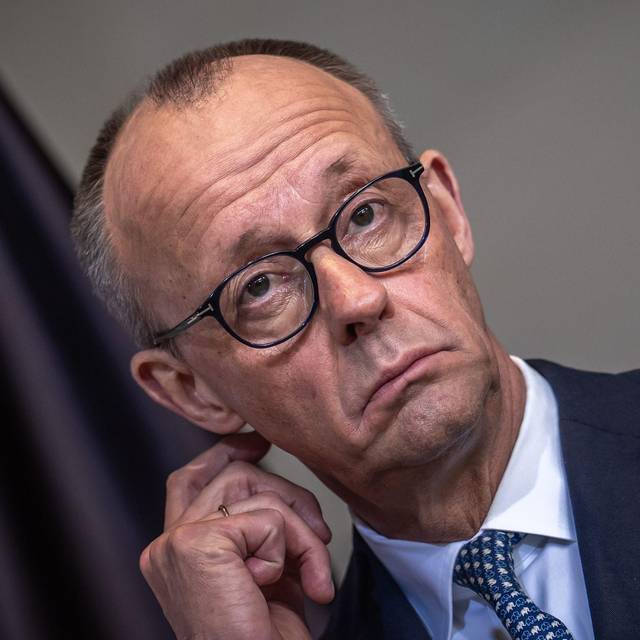 Kanzler Merz empfängt niederländischen Ministerpräsidenten Jetten