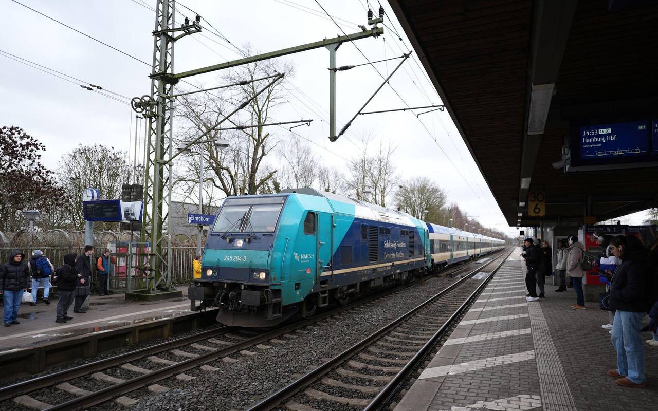 Land will mit Sondervermögen Schienenprojekte beschleunigen