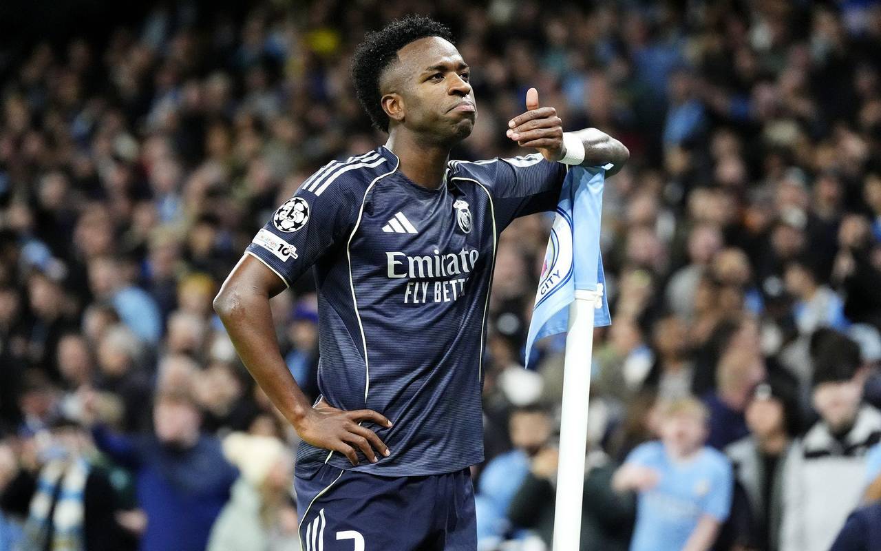 Manchester City - Real Madrid