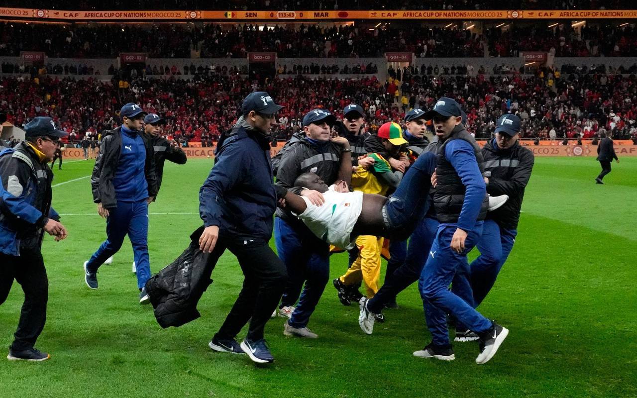 Berufungsgericht wertet Afrika-Cup für Marokko