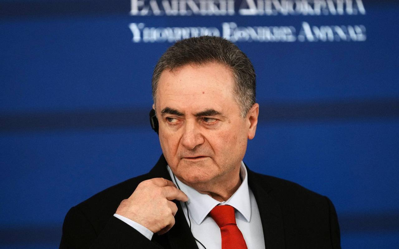 Israels Verteidigungsminister Katz