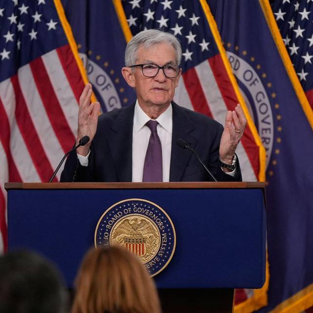 US-Notenbank lässt Leitzins unangetastet