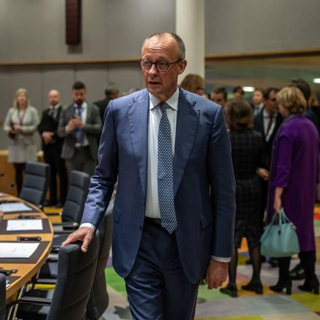 Bundeskanzler Friedrich Merz