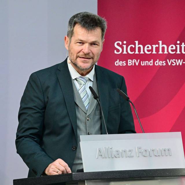 19. Sicherheitstagung des Bundesamtes für Verfassungsschutz